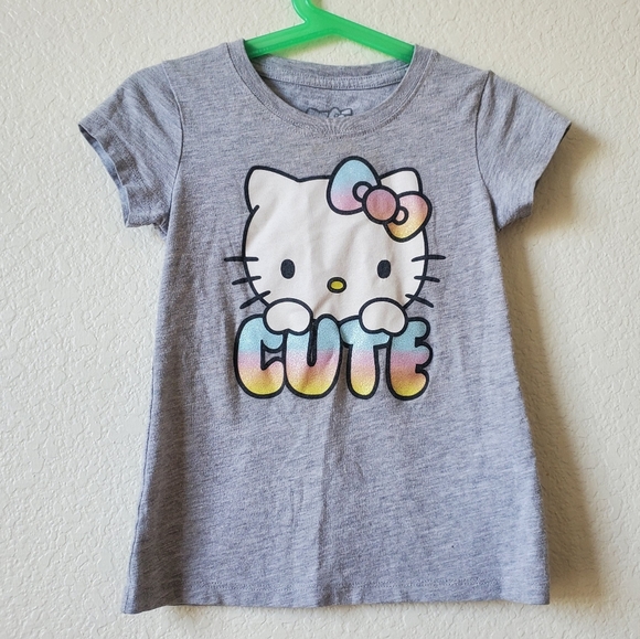 Hello Kitty Other - 🐘 4 for $12. Girls Hello Kitty T-shirt